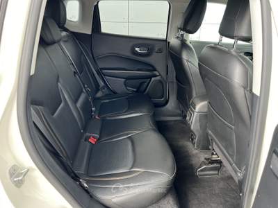 Jeep Compass 2.0 Multijet II aut. 4WD Limited Bianco usata Borgo San Dalmazzo