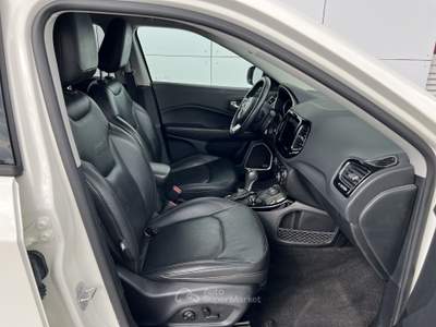 Jeep Compass 2.0 Multijet II aut. 4WD Limited Bianco usata Borgo San Dalmazzo