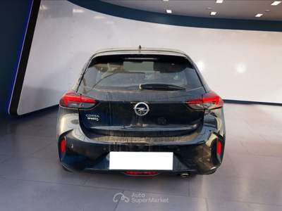Opel Corsa VI 2020 1.2 GS Line 100cv Nero usata Torino