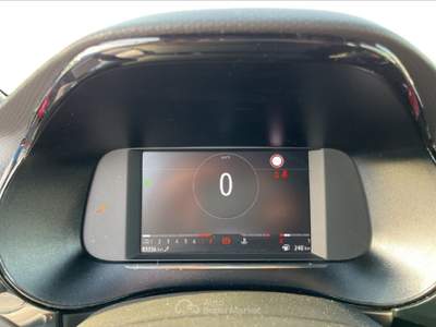 Opel Corsa VI 2020 1.2 GS Line 100cv Nero usata Torino