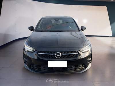 Opel Corsa VI 2020 1.2 GS Line 100cv Nero usata Torino