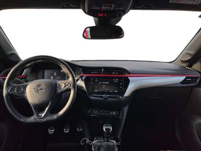Opel Corsa VI 2020 1.2 GS Line 100cv Nero usata Torino