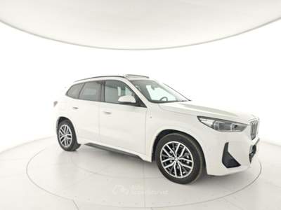 BMW X1 sDrive 18d Msport Bianco usata Capua
