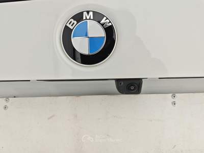 BMW X1 sDrive 18d Msport Bianco usata Capua