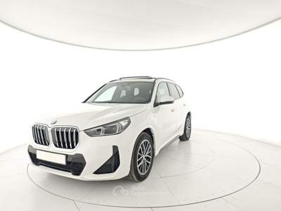 BMW X1 sDrive 18d Msport Bianco usata Capua