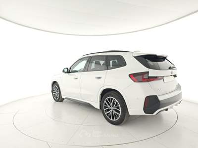 BMW X1 sDrive 18d Msport Bianco usata Capua