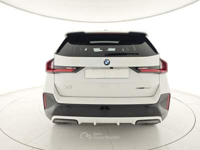 BMW X1 sDrive 18d Msport Bianco usata Capua