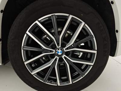 BMW X1 sDrive 18d Msport Bianco usata Capua