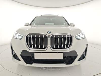 BMW X1 sDrive 18d Msport Bianco usata Capua