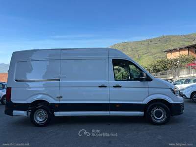 Volkswagen Crafter Crafter 35 2.0BiTDI177 aut.PM Cab. Bianco usata SANTA MARIA NUOVA