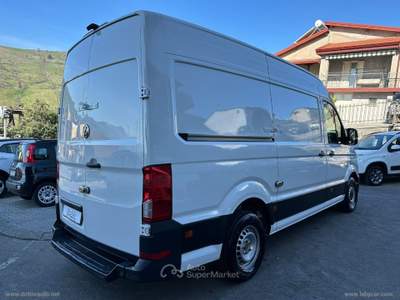 Volkswagen Crafter Crafter 35 2.0BiTDI177 aut.PM Cab. Bianco usata SANTA MARIA NUOVA