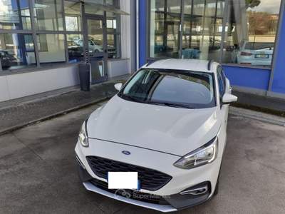 Ford Focus Ford Focus 1.5 TDci Active 120CV 2019 PROMO FINANZIAMENTO Beige usata SAN MARTINO VALLE CAUDINA