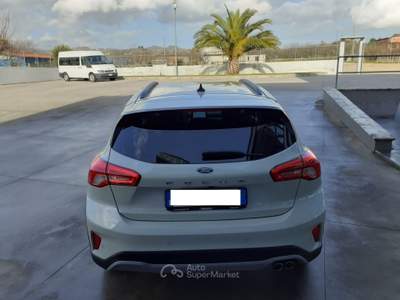 Ford Focus Ford Focus 1.5 TDci Active 120CV 2019 PROMO FINANZIAMENTO Beige usata SAN MARTINO VALLE CAUDINA