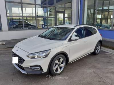 Ford Focus Ford Focus 1.5 TDci Active 120CV 2019 PROMO FINANZIAMENTO Beige usata SAN MARTINO VALLE CAUDINA