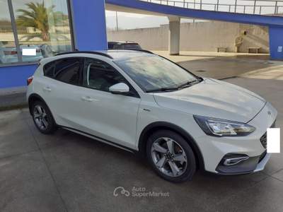 Ford Focus Ford Focus 1.5 TDci Active 120CV 2019 PROMO FINANZIAMENTO Beige usata SAN MARTINO VALLE CAUDINA