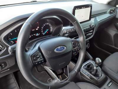 Ford Focus Ford Focus 1.5 TDci Active 120CV 2019 PROMO FINANZIAMENTO Beige usata SAN MARTINO VALLE CAUDINA