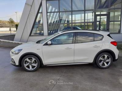 Ford Focus Ford Focus 1.5 TDci Active 120CV 2019 PROMO FINANZIAMENTO Beige usata SAN MARTINO VALLE CAUDINA