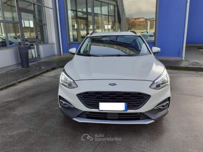 Ford Focus Ford Focus 1.5 TDci Active 120CV 2019 PROMO FINANZIAMENTO Beige usata SAN MARTINO VALLE CAUDINA