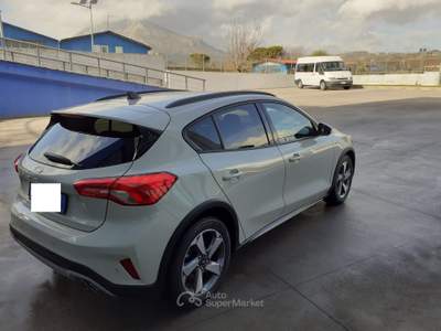 Ford Focus Ford Focus 1.5 TDci Active 120CV 2019 PROMO FINANZIAMENTO Beige usata SAN MARTINO VALLE CAUDINA
