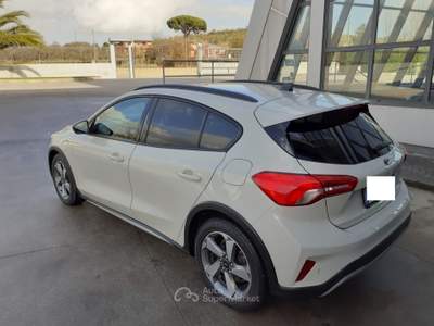 Ford Focus Ford Focus 1.5 TDci Active 120CV 2019 PROMO FINANZIAMENTO Beige usata SAN MARTINO VALLE CAUDINA