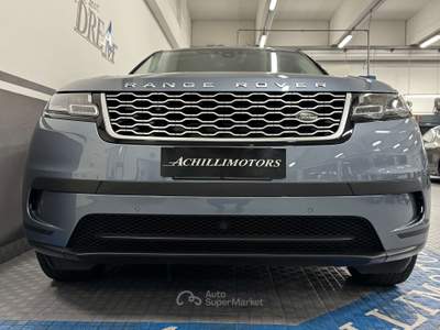 Land Rover Range Rover Velar Range Rover Velar 2.0d i4 180cv auto *iva compr* Blu/Azzurro usata Milano