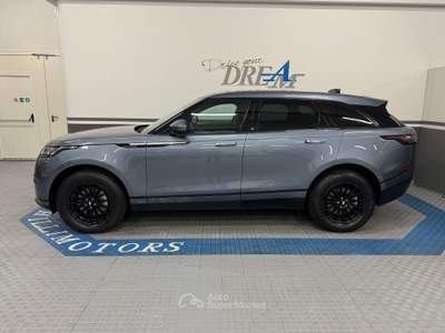 Land Rover Range Rover Velar Range Rover Velar 2.0d i4 180cv auto *iva compr* Blu/Azzurro usata Milano
