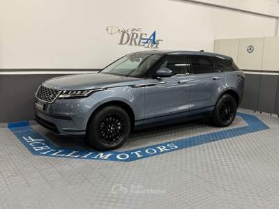 Land Rover Range Rover Velar Range Rover Velar 2.0d i4 180cv auto *iva compr* Blu/Azzurro usata Milano