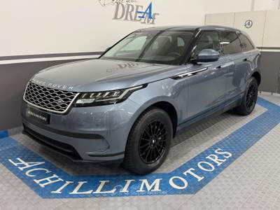 Land Rover Range Rover Velar Range Rover Velar 2.0d i4 180cv auto *iva compr* Blu/Azzurro usata Milano