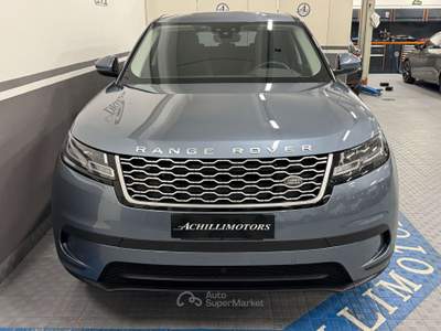 Land Rover Range Rover Velar Range Rover Velar 2.0d i4 180cv auto *iva compr* Blu/Azzurro usata Milano