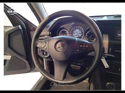 Mercedes-Benz GLK 220 CDI BlueEfficiency Sport 4Matic 7G-Tronic Argento usata Lucca