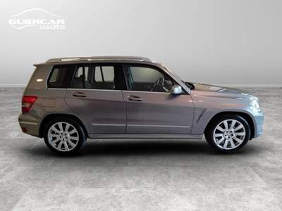Mercedes-Benz GLK 220 CDI BlueEfficiency Sport 4Matic 7G-Tronic Argento usata Lucca