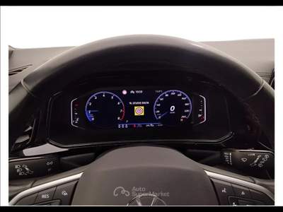 Volkswagen T-Roc 1.5 TSI ACT R Line Bianco usata Lucca