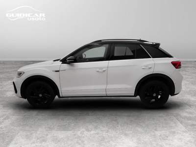 Volkswagen T-Roc 1.5 TSI ACT R Line Bianco usata Lucca