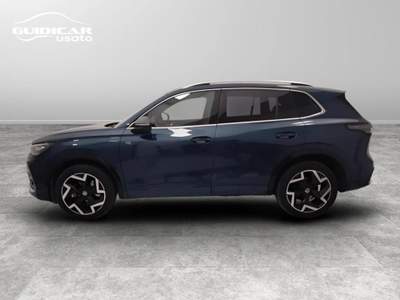 Volkswagen Tiguan 2.0 TDI SCR EVO R-Line Blu/Azzurro usata Lucca
