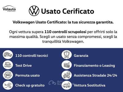 Volkswagen Tiguan 2.0 TDI SCR EVO R-Line Blu/Azzurro usata Lucca