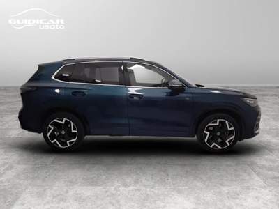 Volkswagen Tiguan 2.0 TDI SCR EVO R-Line Blu/Azzurro usata Lucca