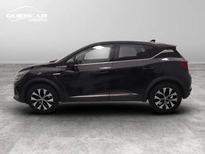 Renault Captur 1.6 Hybrid Techno E-Tech Auto Nero usata Lucca