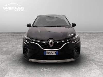 Renault Captur 1.6 Hybrid Techno E-Tech Auto Nero usata Lucca