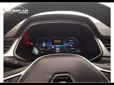 Renault Captur 1.6 Hybrid Techno E-Tech Auto Nero usata Lucca