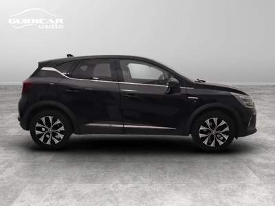 Renault Captur 1.6 Hybrid Techno E-Tech Auto Nero usata Lucca