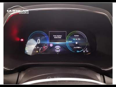 Renault Captur 1.6 Hybrid Techno E-Tech Auto Nero usata Lucca