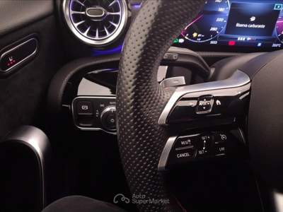 Mercedes-Benz Classe A 180 D Premium 8G-DCT Bianco usata Lucca