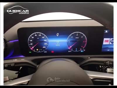 Mercedes-Benz Classe A 180 D Premium 8G-DCT Bianco usata Lucca