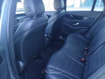 Mercedes-Benz GLC Mercedes GLC 250 d Exclusive 4matic auto PROMO FINANZIAMENTO Grigio usata SAN MARTINO VALLE CAUDINA