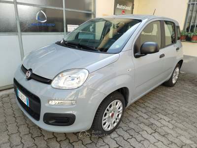Fiat Panda 69CV EASY Grigio usata PORTE