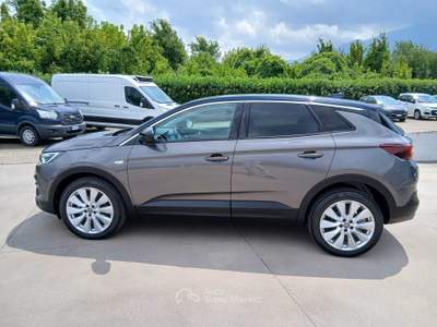 Opel Grandland Opel Grandland X Grandland X 1.5 ecotec Ultimate Grigio usata SAN MARTINO VALLE CAUDINA