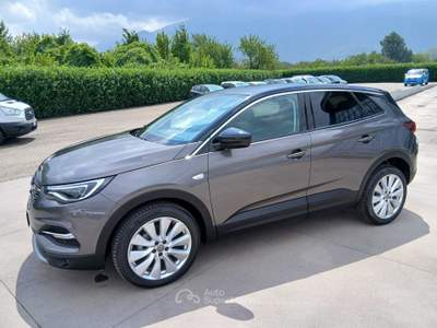 Opel Grandland Opel Grandland X Grandland X 1.5 ecotec Ultimate Grigio usata SAN MARTINO VALLE CAUDINA