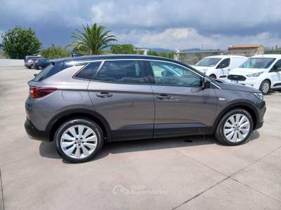 Opel Grandland Opel Grandland X Grandland X 1.5 ecotec Ultimate Grigio usata SAN MARTINO VALLE CAUDINA