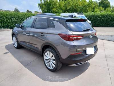 Opel Grandland Opel Grandland X Grandland X 1.5 ecotec Ultimate Grigio usata SAN MARTINO VALLE CAUDINA