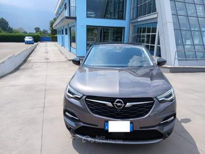 Opel Grandland Opel Grandland X Grandland X 1.5 ecotec Ultimate Grigio usata SAN MARTINO VALLE CAUDINA